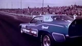 1972 NHRA SPRINGNATIONALS, COLUMBUS, OHIO