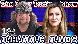 Jahannah James | The Cody Tucker Show #192