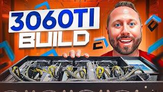 What I’m MINING on my NEW 3060 Ti GPU Mining Rig! Conflux Crypto