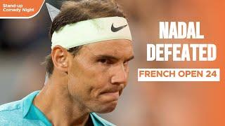 Nadal's defeat at Roland Garros | Tennis Update |Tennis Lovers