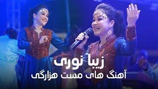 جدید ترین و زیبا ترین آهنگ های زیبا نوری | Zeba Noori Top New Songs