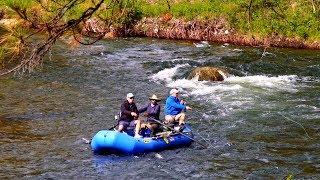 West Fork Bitterroot River Montana Fly Fishing Property For Sale