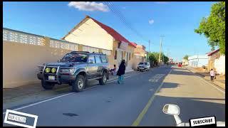 EXPLORING THE BEAUTIFUL CITY GAROWE PUNTLAND SOMALIA || PERFECT TOWN PLAN #garowe #somalia