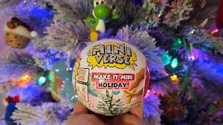 Mini Verse Make It Mini Holiday part 2