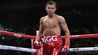 GENNADİY ''GGG''  GOLOVKİN  Gangsta's Paradise !