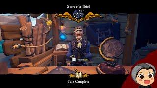 Stars of a Thief Walkthrough | Sea of Thieves