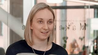 UC Business Taught Masters: Claire