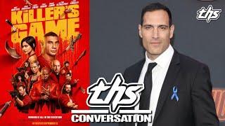 The Killer's Game: Marko Zaror | THS Interview