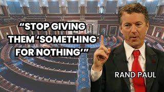 Rand Paul's SHOCKING Plan to Raise Retirement Age!