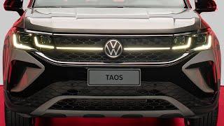 2022 Volkswagen Taos – Interior and Exterior / Wonderful small SUV