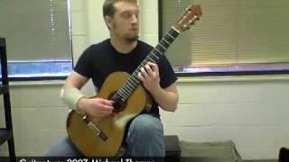 Michael Thames Guitar Comparison (1)