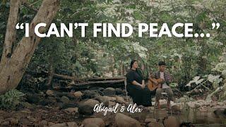 A Song for the Troubled & Anxious | Be Still | Abigail & Alexis [Official Music Video]