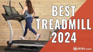 Best Treadmills of 2024 | Our Expert's Top 10 List