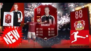 *NEW* BUNDESLIGA POTM BRANDT!!!! - FIFA 19 Ultimate Team