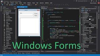 Junior .NET 2015 - Windows Forms