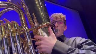 Forgotten Tales Of The West - Adrian B. Sims: Tuba Perspective