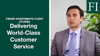 Honest Advice, No Commissions, & Trust | A Fisher Investments Client Story