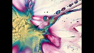 Splatter Bloom!  Experiments with the Bloom Technique