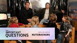 Ben Stiller and David Gordon Green talk horror, comedy, and the ‘Nutcracker’ hellions