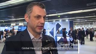 Steven Swann, Gobal Head of Trading, Standard Life Investments