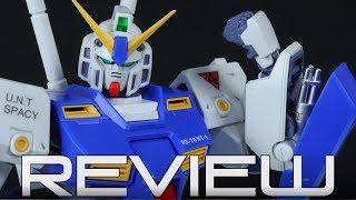 So Good You'll Want 2! MG Gundam NT-1 Alex 2.0 MECHA GAIKOTSU REVIEW