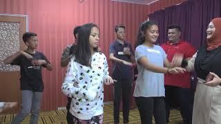 Aktif Otak Kanak Kanak Level 1