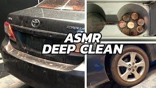 Satisfying ASMR Detail - Toyota's First Wash in YEARS!