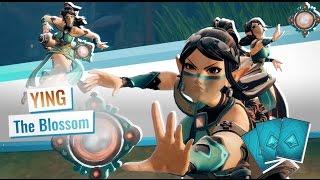 Paladins Casuals - Ying the Illusionist