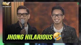 Jhong meets Jhong in hilarious 'Kalokalike' edition