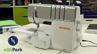 Die Bernina L850 Overlocker