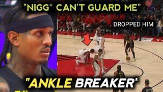 Jordan Clarkson Pinadapa ng Ankle Breaker ang Bantay, Halos mag Skate na! | Highlights