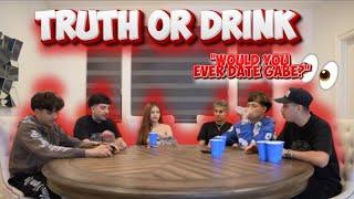 TRUTH OR DRINK FT. SANTEA | GABE | ZAVALA | ARAD