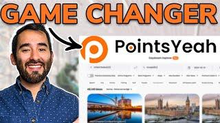 Cheat Code to Finding Award Flights: Points Yeah Daydream Explorer