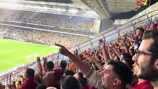 Gitme Sana Muhtaçlar - ultrAslan’dan Ali Koç’a Yeni Beste | Kadıköy - Fenerbahçe 1-3 Galatasaray