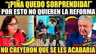 DESPUES DEL GRITO! PIÑA LIBERA FAMOSO RECLUS0 ES VENGANZA CONTRA AMLO MIENTRAS NOS DISTRAJIMOS