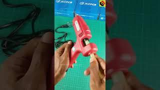 Glue gun Unboxing and review