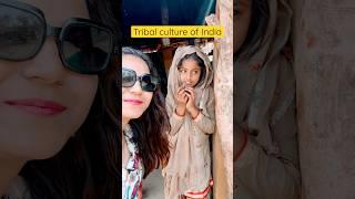 Tribe wale kaise rehte hai | #shorts #ytshorts #travelwithjo #tribe