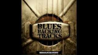 Blues Backing Track in A -Texas Shuffle Key of A (Stevie Ray Vaughan Style) Briggs/Marangoni