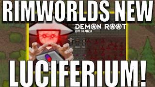 Rimworlds Most POWERFUL Item! - Rimworld 1.5 Mod Review