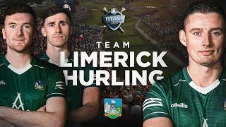 Barry Nash, Gearóid Hegarty & Declan Hannon | Limerick Hurling | Titans of the Tee | Episode 2