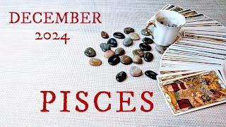 PISCESPrepare! Things Are Seriously Changing up For You! DECEMBER 2024