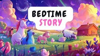 Beautiful Farm: Warm Nighttime Stories with Adorable Animals |  |Children's Bedtime Story