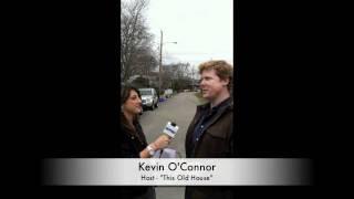 WPRO Visits the Set of "This Old House"