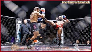 Combat Night Pro - Kissimmee - Peter Garcia Vs Kobby Noble