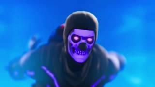 FORTNITE Montage SKULL TROOPER "Stranger Things" | G Royal x CRUIZE