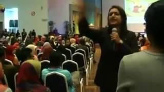 Listen! Listen! Listen! - Sharifah Zohra Jabeen