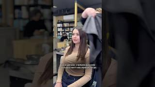 Якщо у вас ПРЯМЕ ВОЛОССЯ, хоча б 1 раз в житті спробуйте ЦЕ #завивка#біозавивка#hairperm#hairstyle