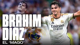 Brahim Díaz Goals Highlights   Skill   Assists