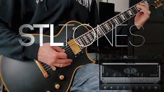 STL Tones AmpHub EVH 5150III Chug Test