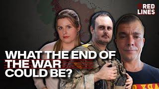 The Plan to End the War in Ukraine: What Could It Be? | Red Lines